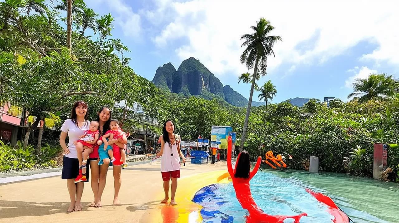 25 Fun Things to Do in Kota Kinabalu for Families