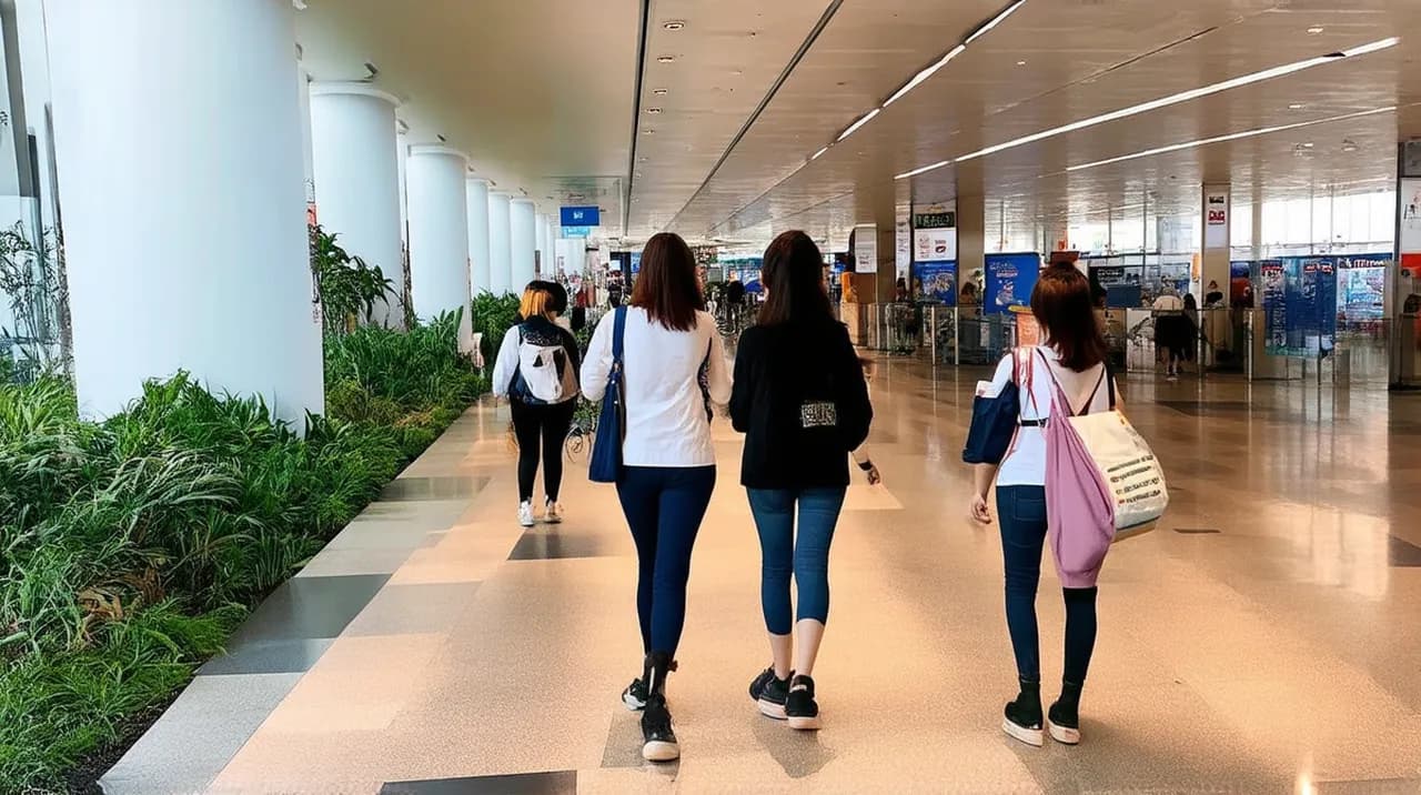 25 Fun Things to Do in Kuching Airport