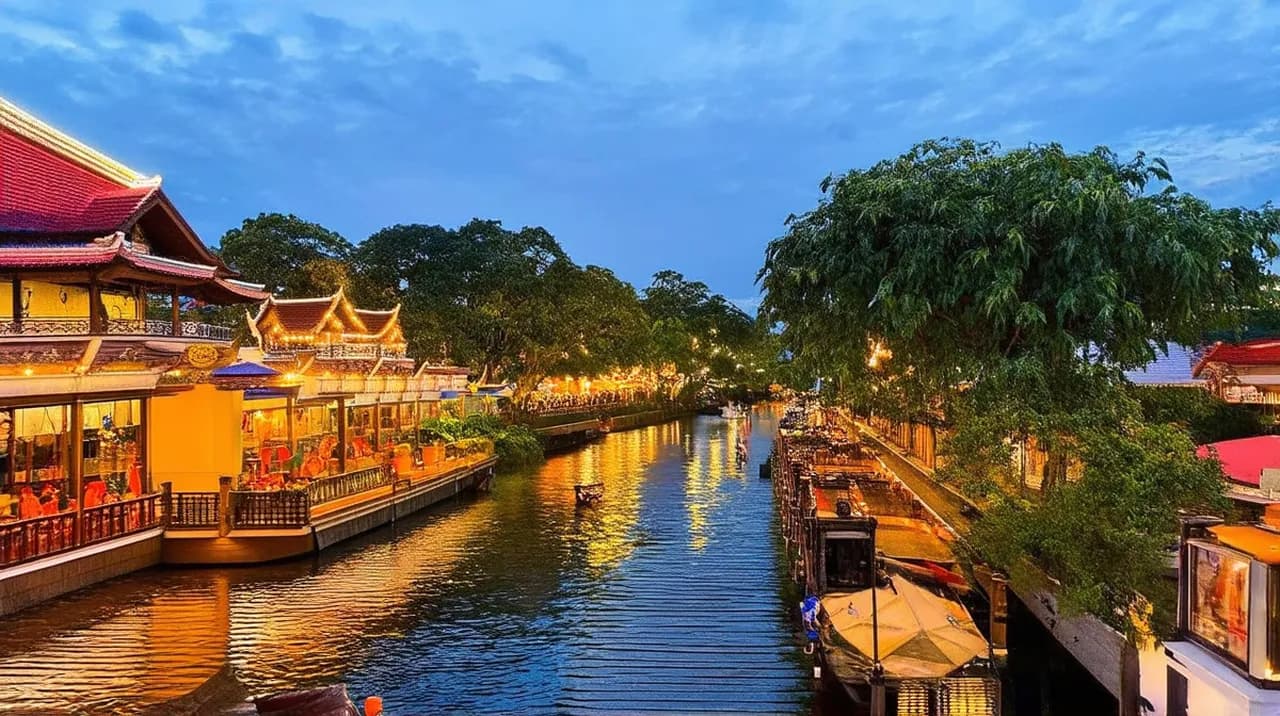 20 Fun Things to Do in Kuching Evening