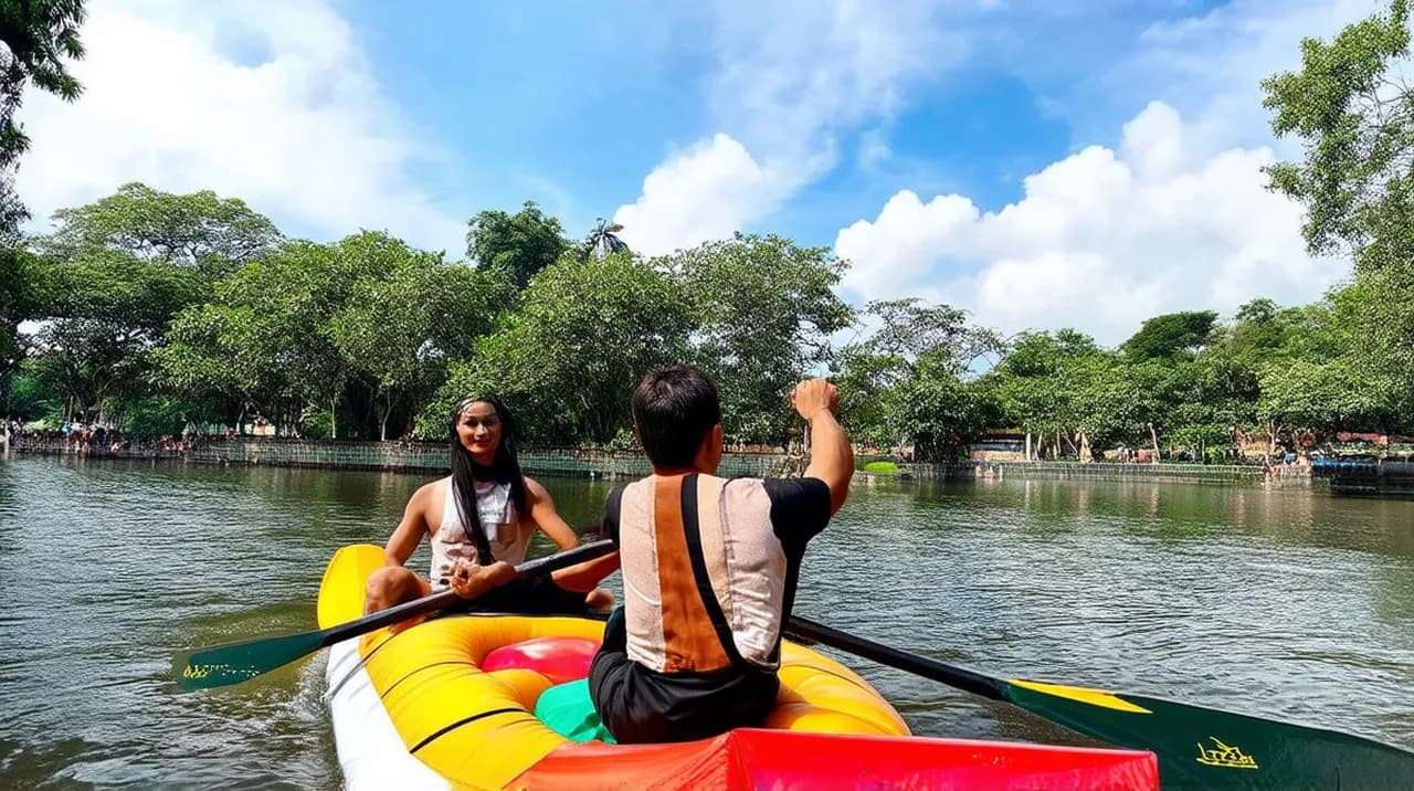 25 Fun Things to Do in Kuching for Guys