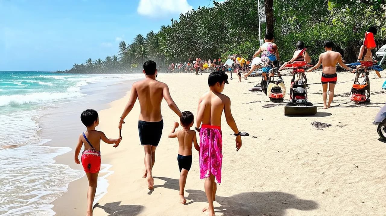 20 Fun Things to Do in Kuta & Legian for Families