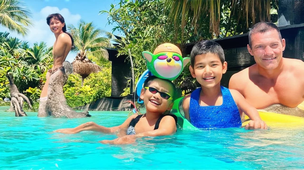 25 Fun Things to Do in Kuta & Legian for Families