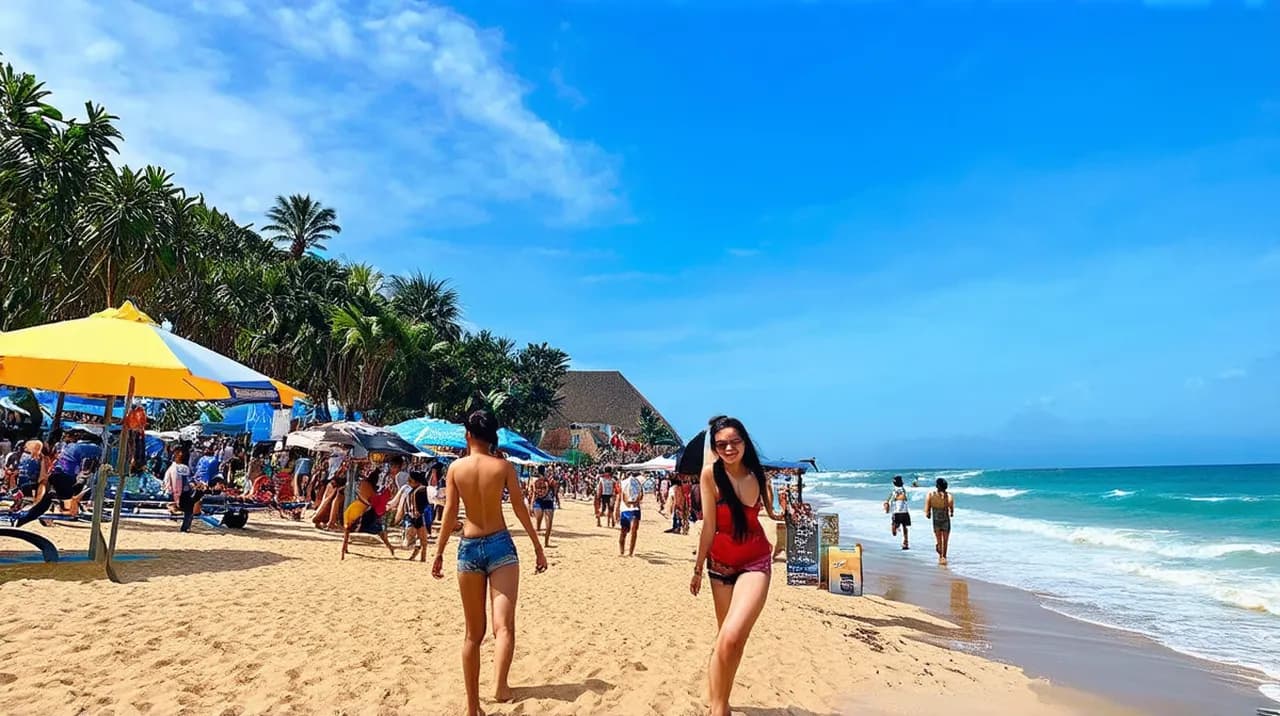 25 Fun Things to Do in Kuta & Legian for Young Adults