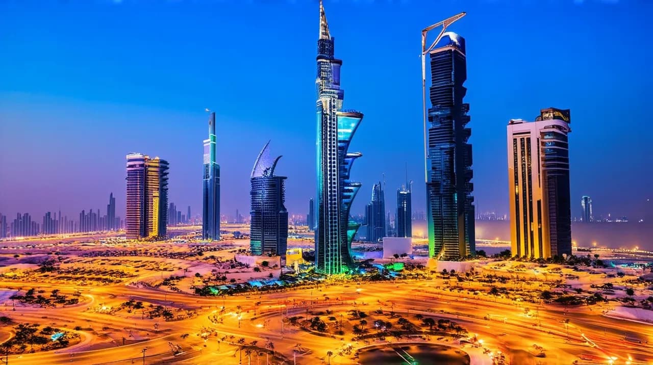 20 Fun Things to Do in Kuwait City Evening