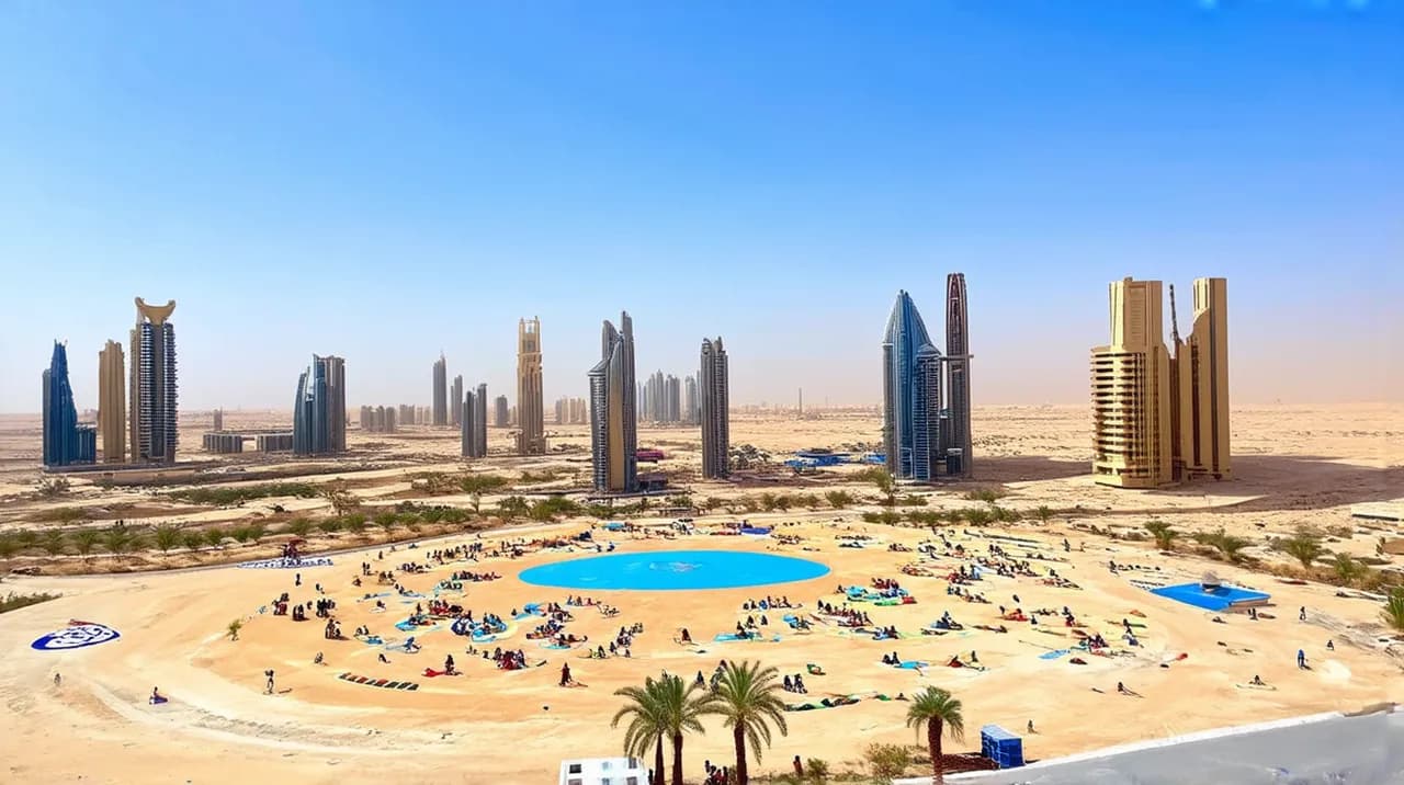20 Fun Things to Do in Kuwait City for Families
