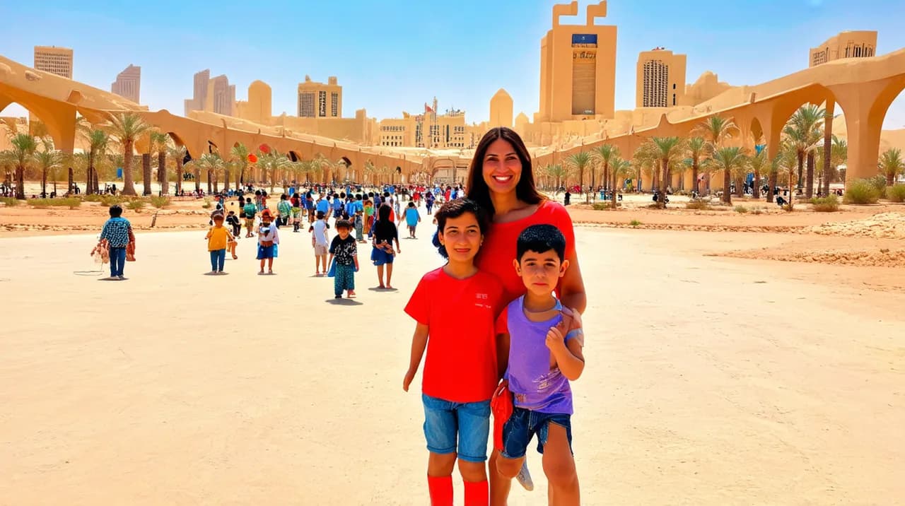 20 Fun Things to Do in Kuwait City for Families