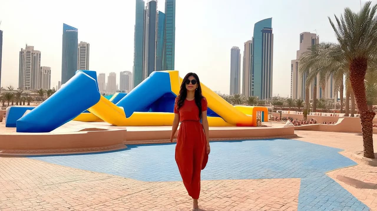 20 Fun Things to Do in Kuwait City for Teens