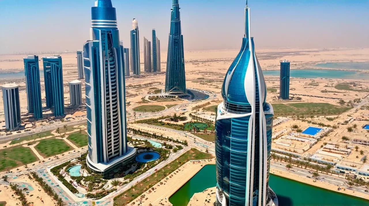 25 Fun Things to Do in Kuwait City