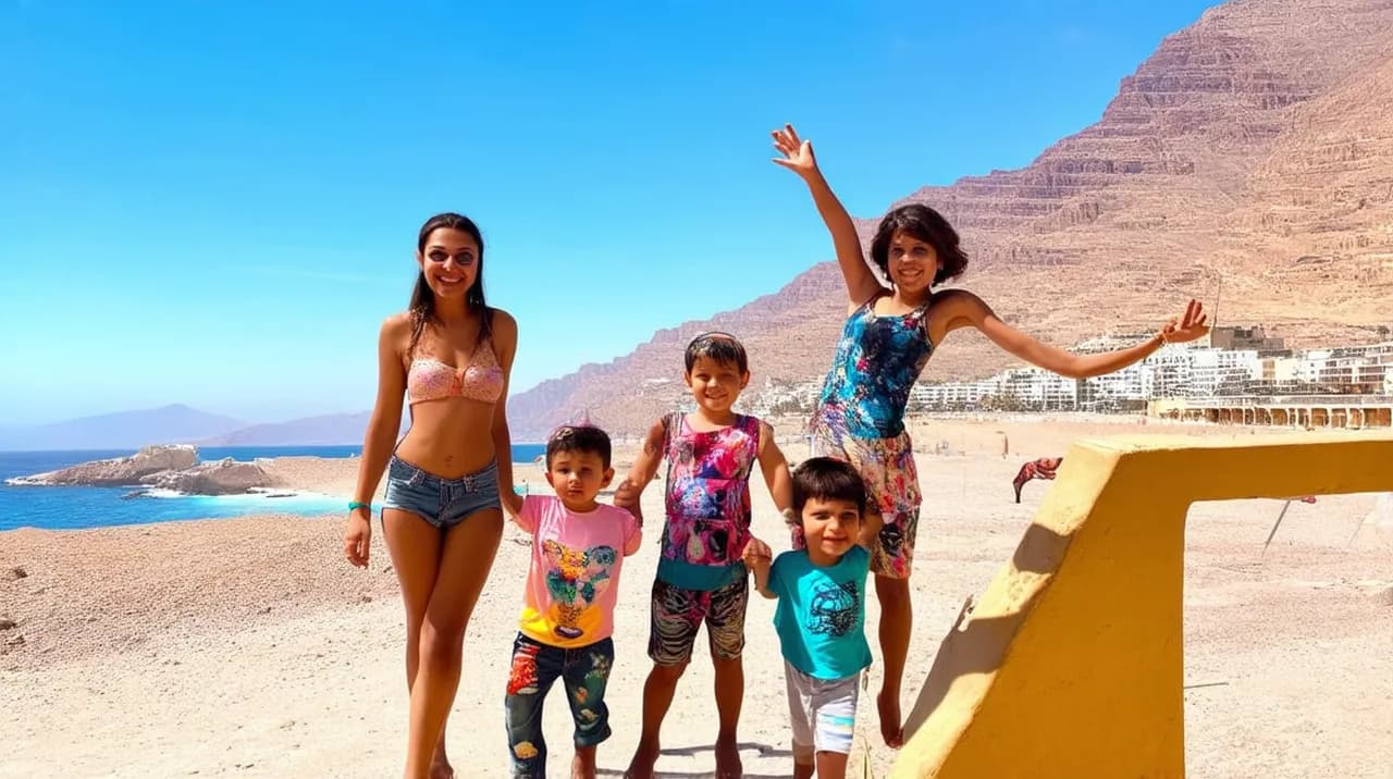 25 Fun Things to Do in La Paz for Families with Kids