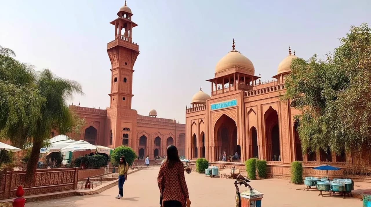 25 Fun Things To Do in Lahore Alone