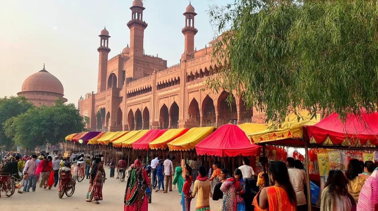 Top 25 Fun Things to Do in Lahore