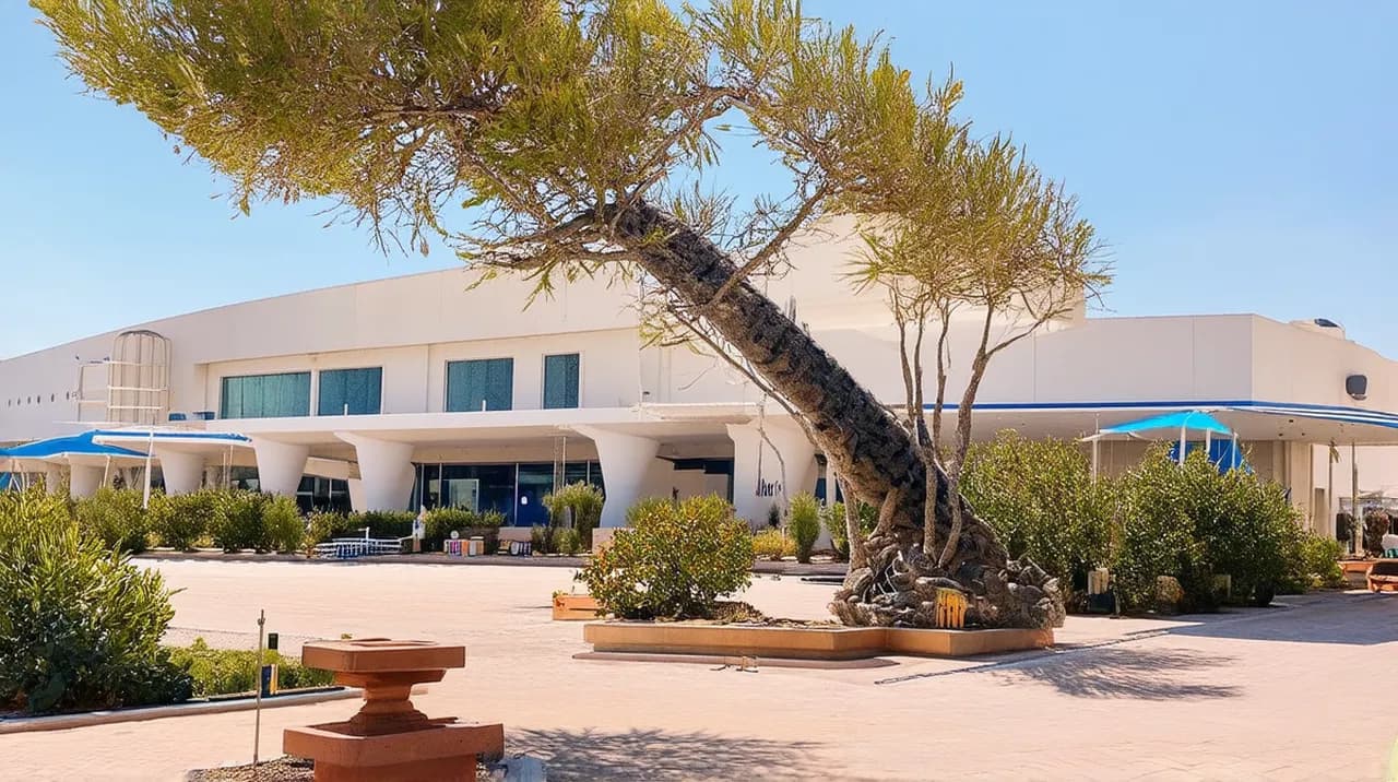 25 Fun Things to Do at Larnaka Airport