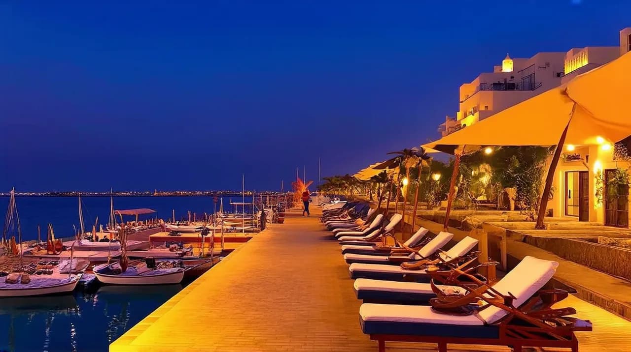 25 Fun Things to Do in Larnaka Evening