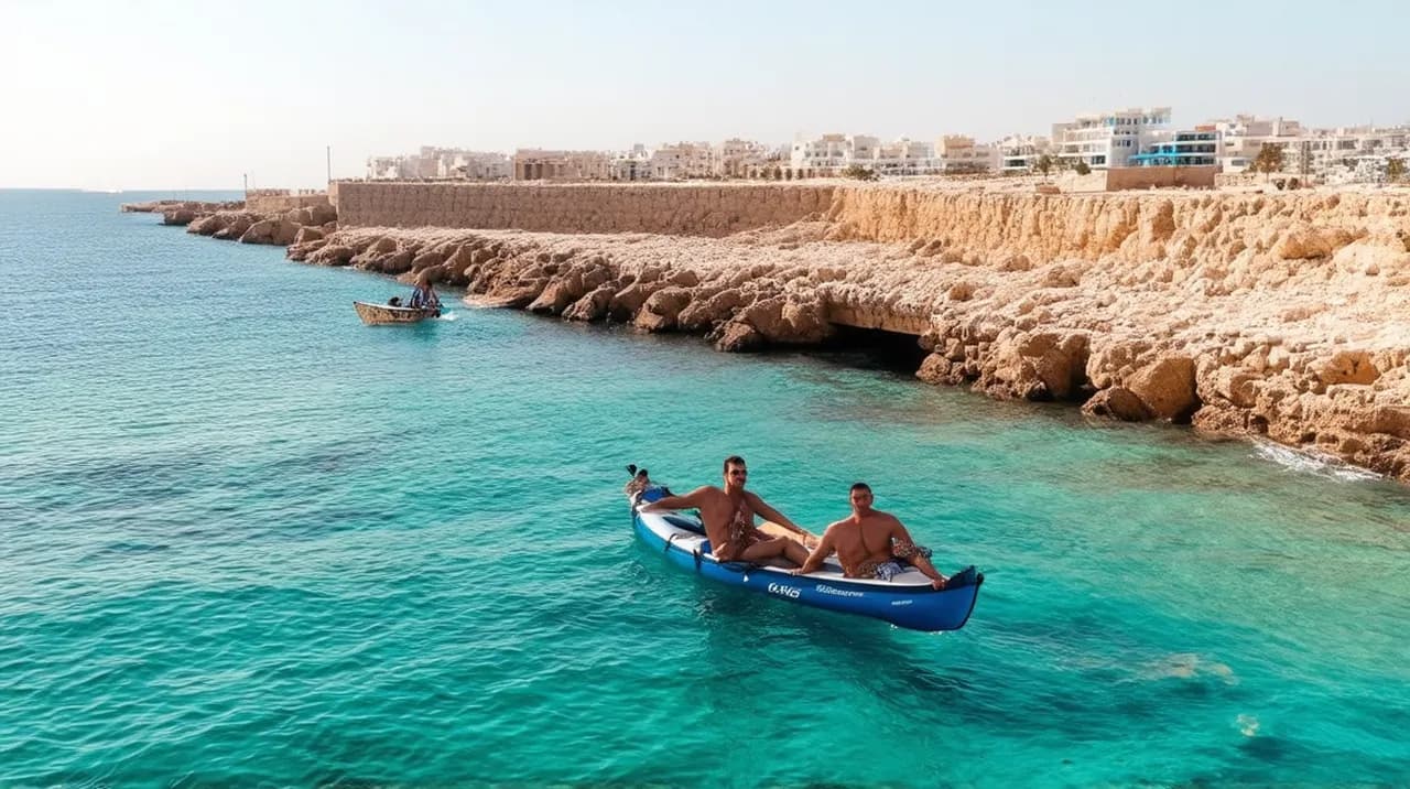 20 Fun Things to Do in Larnaka for Guys