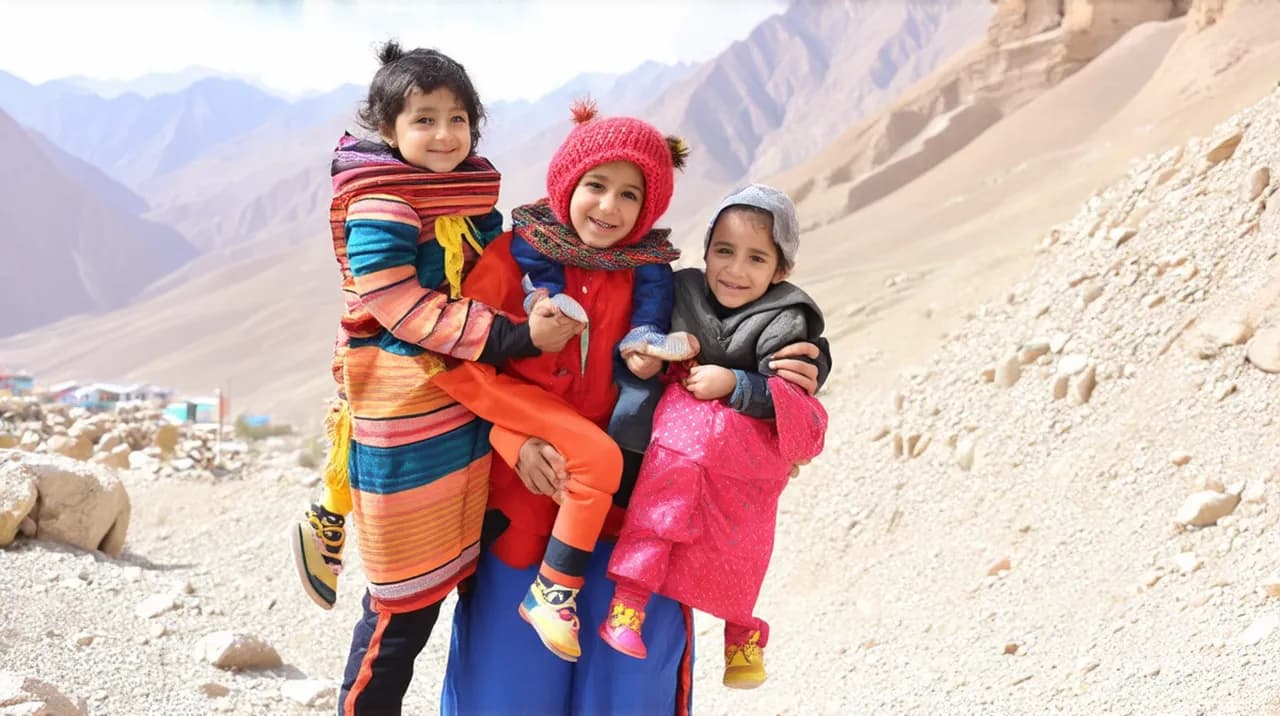 22 Fun Things to Do in Leh for Families with Kids