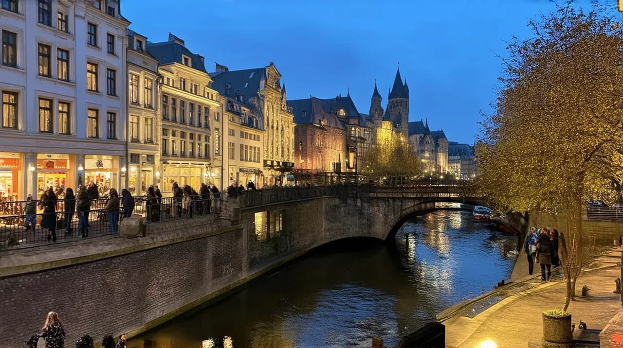 25 Fun Things to Do in Liège Evenings