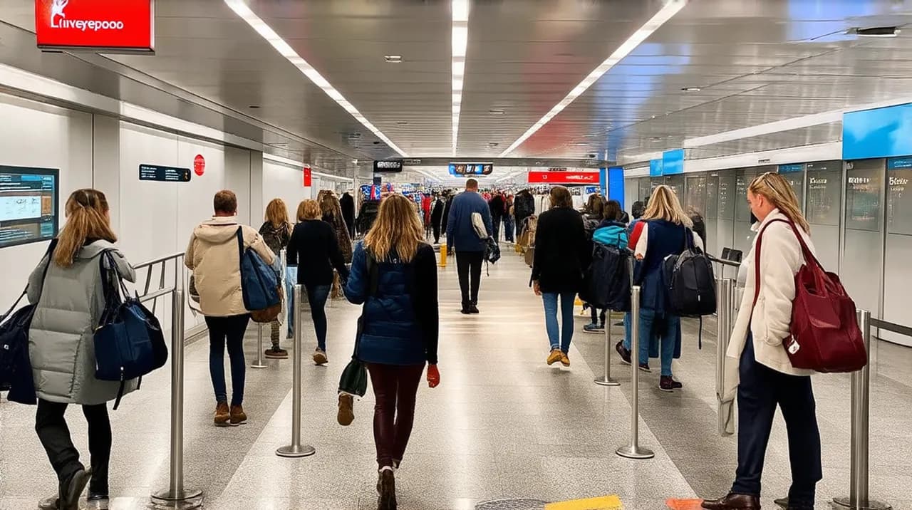 25 Fun Things to Do in Liverpool Airport