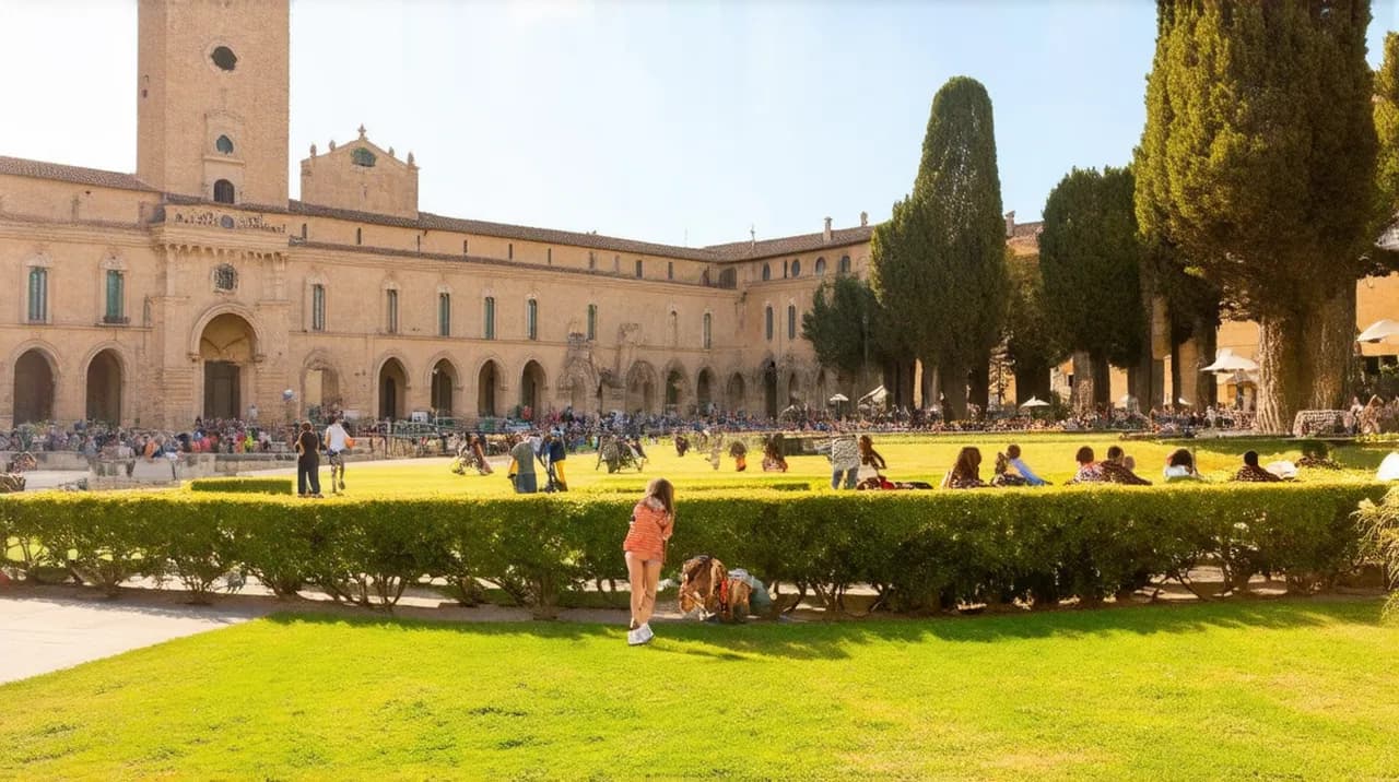 25 Fun Things to Do in Lucca Airport