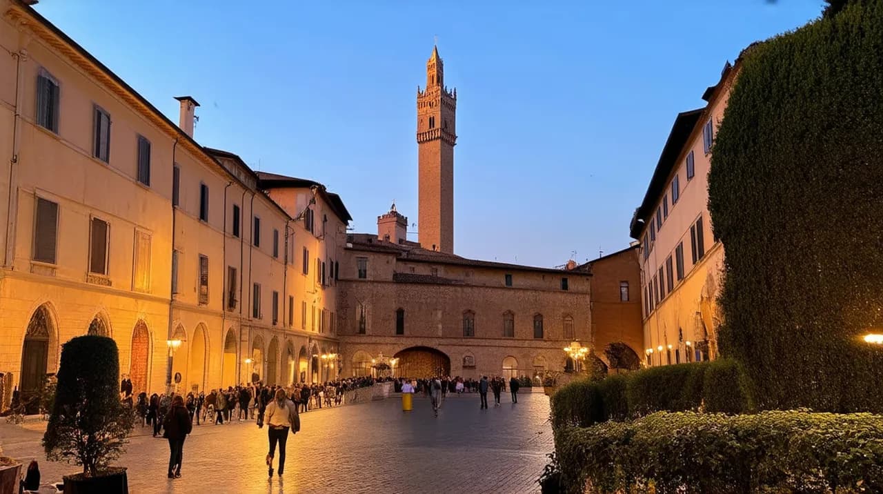 20 Fun Things to Do in Lucca Evening