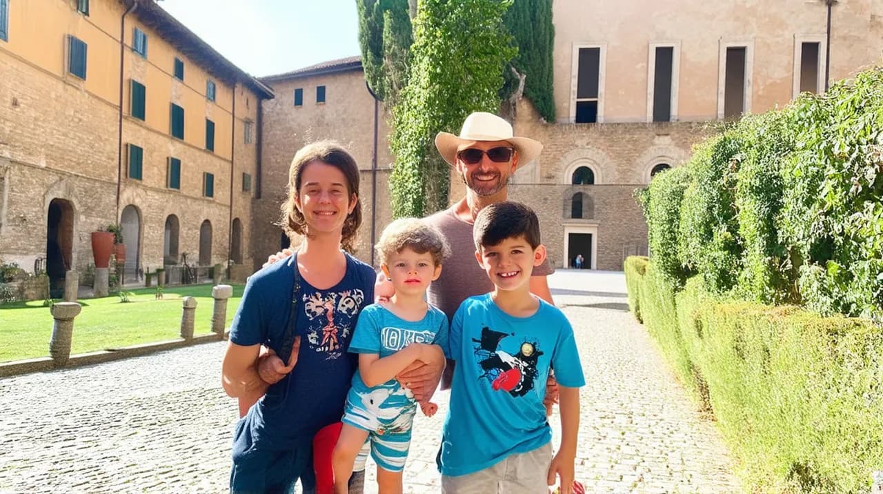 25 Fun Things to Do in Lucca for Families with Kids