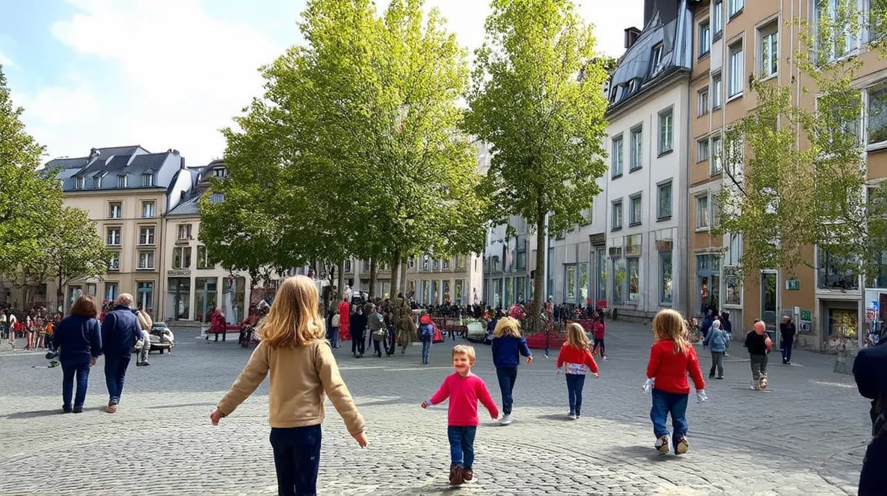 25 Fun Things to Do in Luxembourg City with Kids