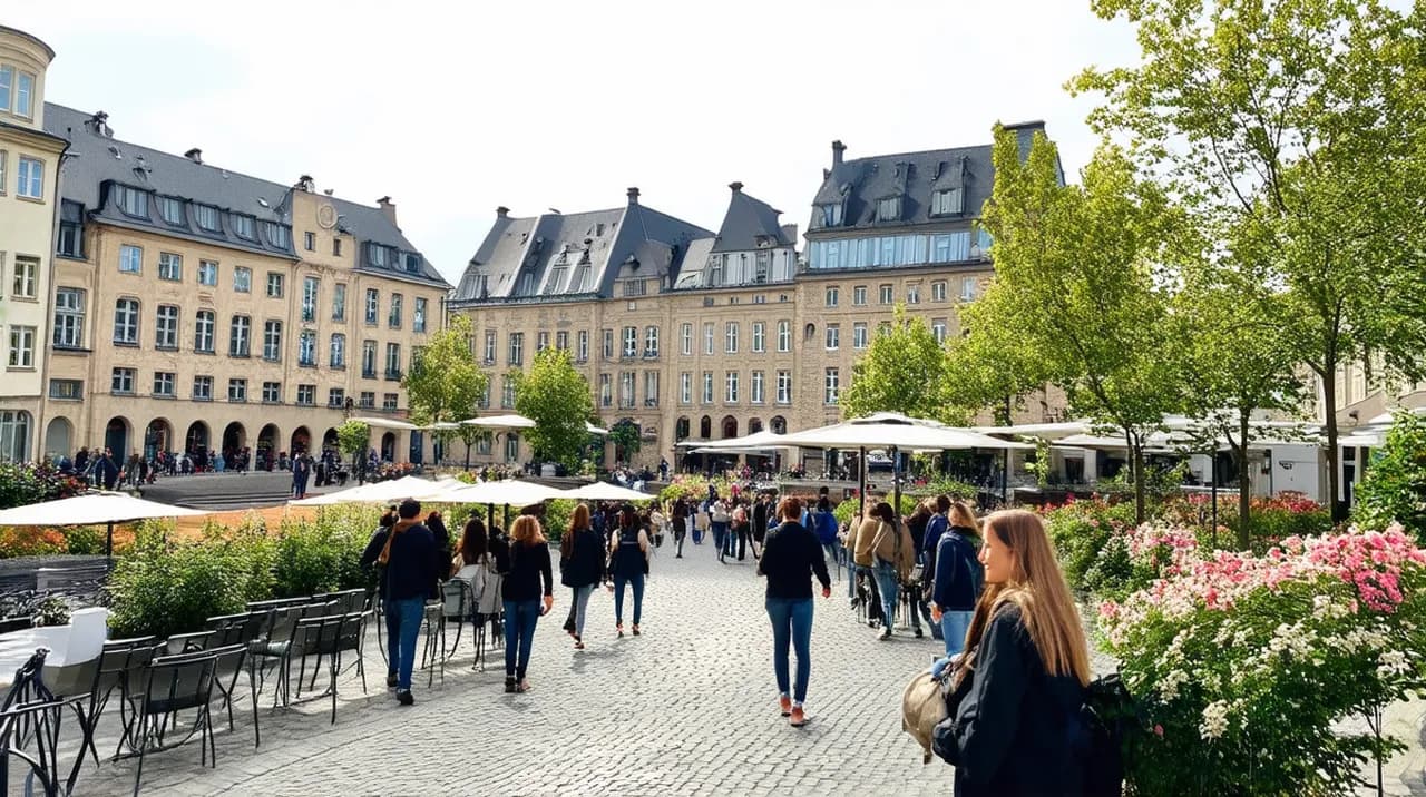 20 Fun Things to Do in Luxembourg City for Young Adults