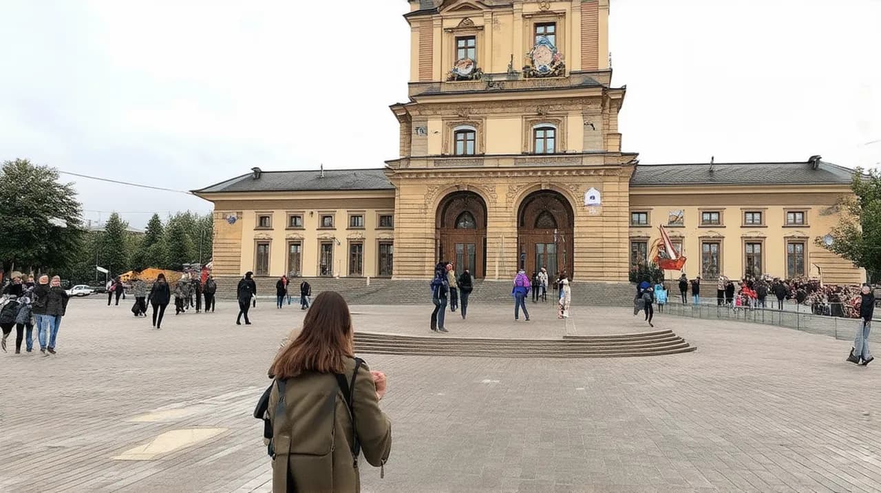 20 Fun Things to Do Near Lviv Airport