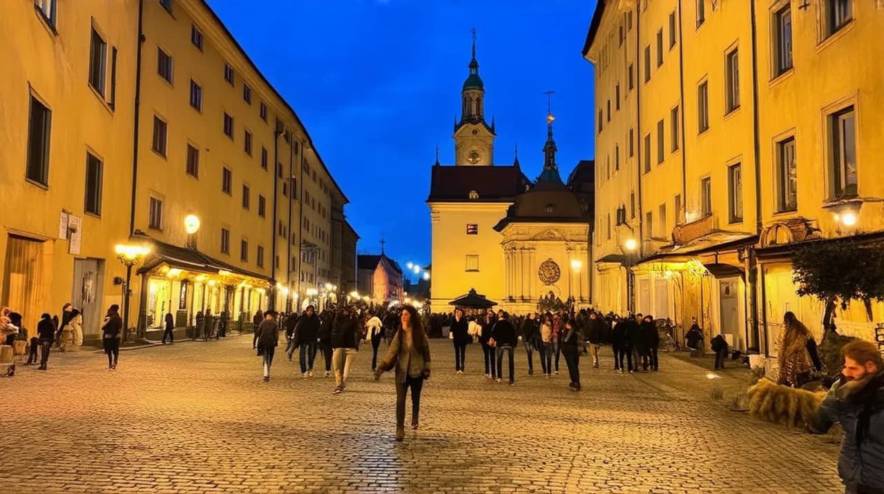 25 Fun Things to Do in Lviv Evening