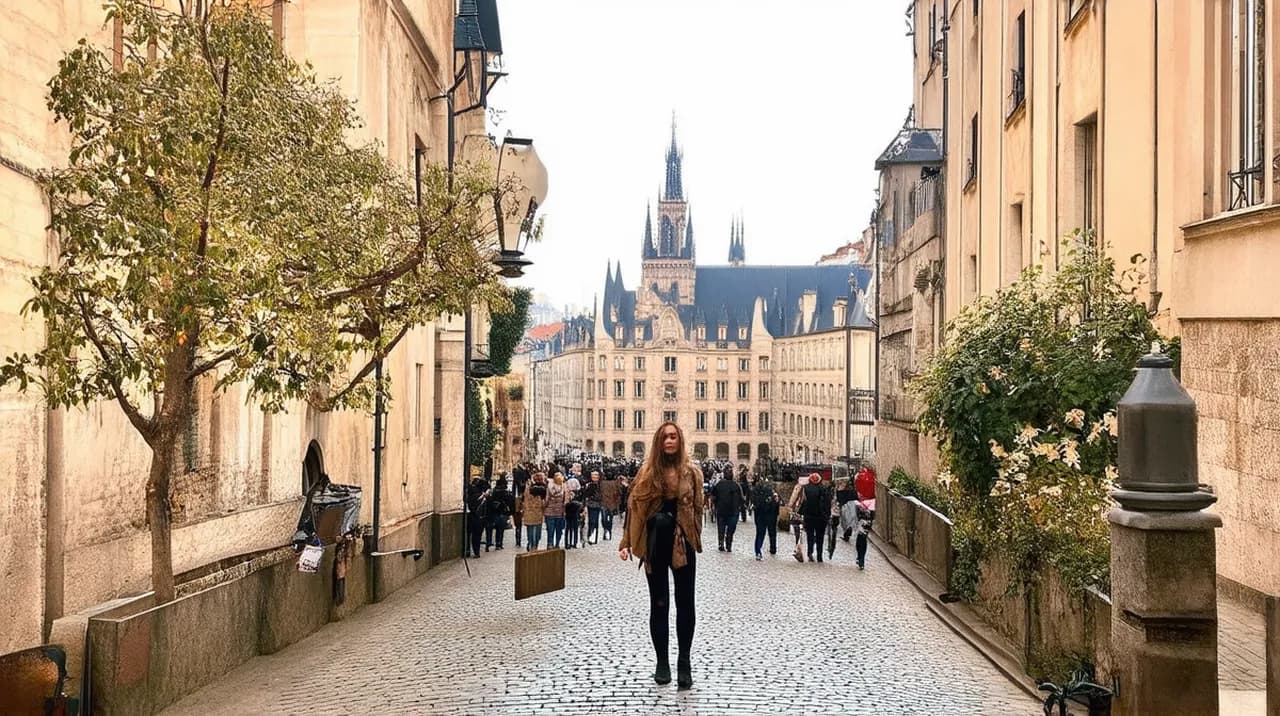 25 Fun Things to Do in Lyon Alone