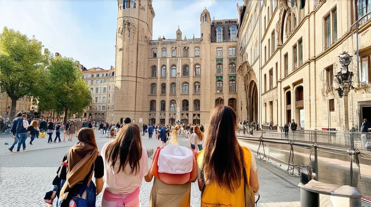 20 Fun Things to Do in Lyon for Teens