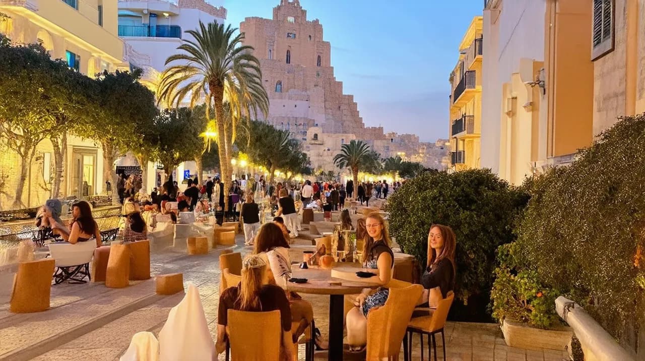 25 Fun Things to Do in Málaga Evening