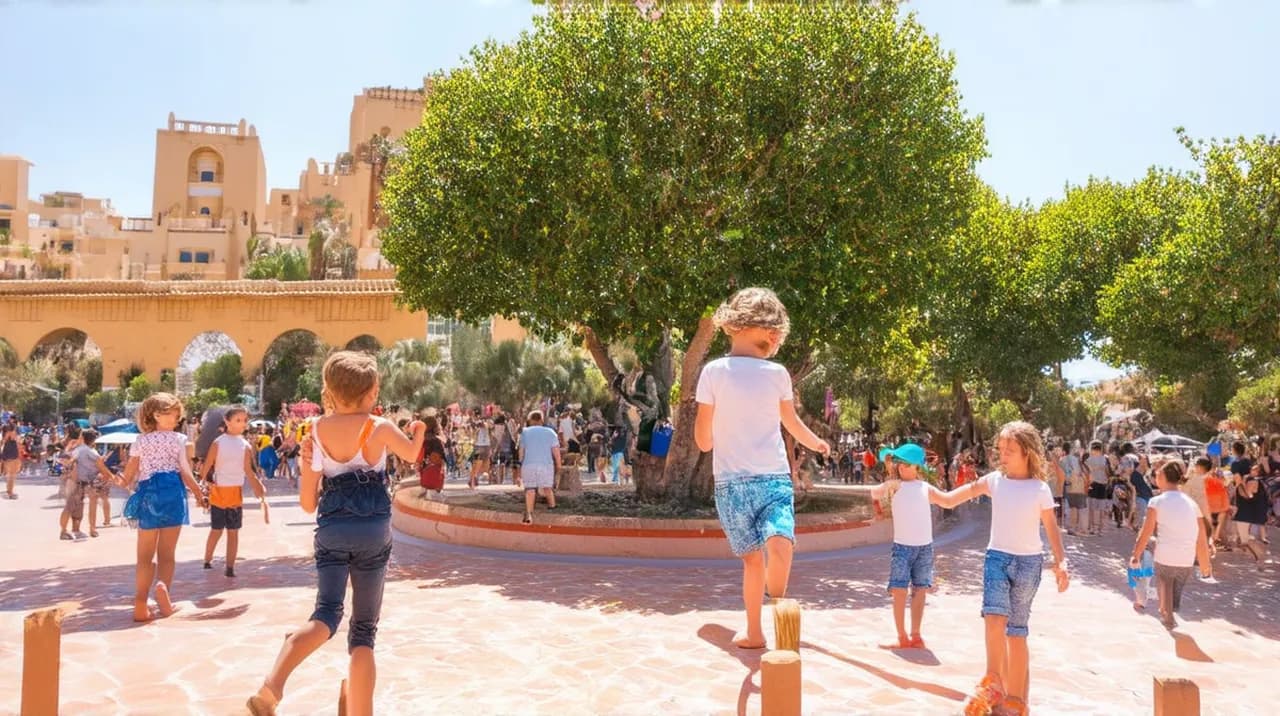 25 Fun Things to Do in Málaga for Families