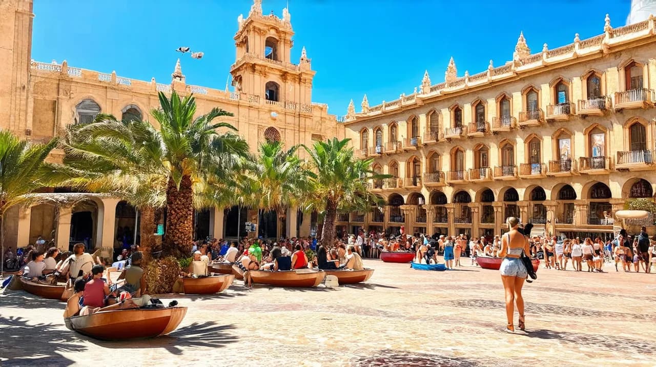 25 Fun Things to Do in Málaga