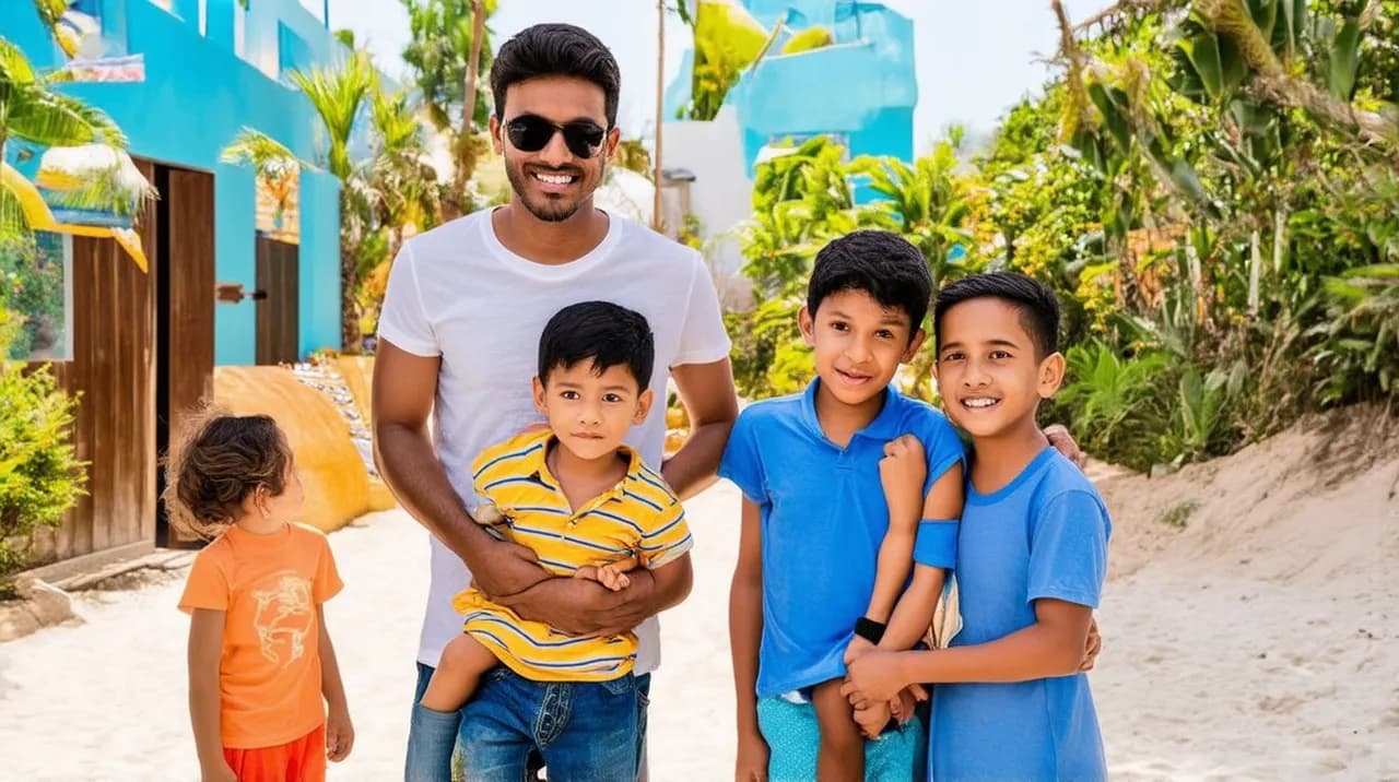 25 Fun Things to Do in Male for Families with Kids