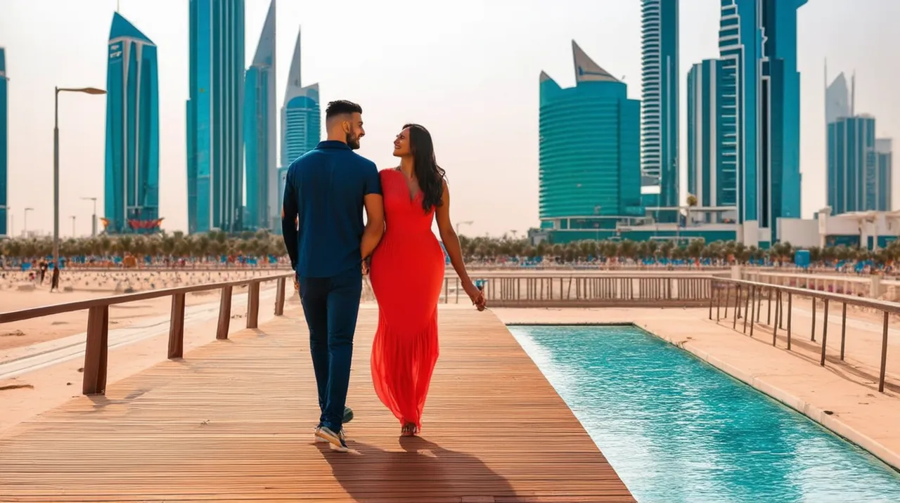 20 Fun Things to Do in Manama as a Couple