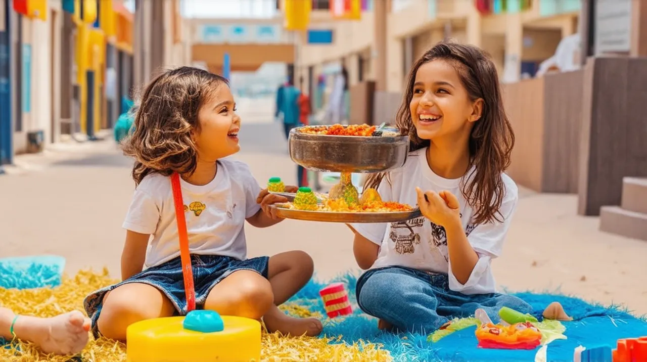 30 Fun Things to Do in Manama for Families with Kids