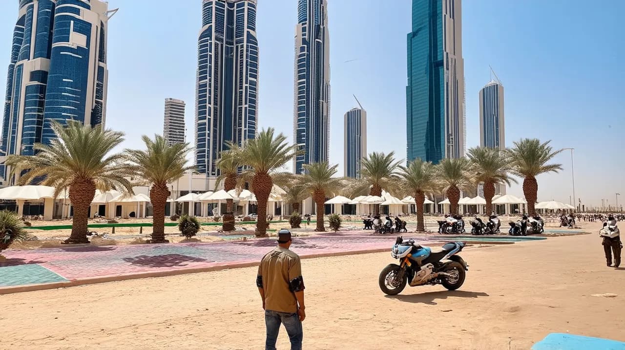 25 Fun Things to Do in Manama for Guys