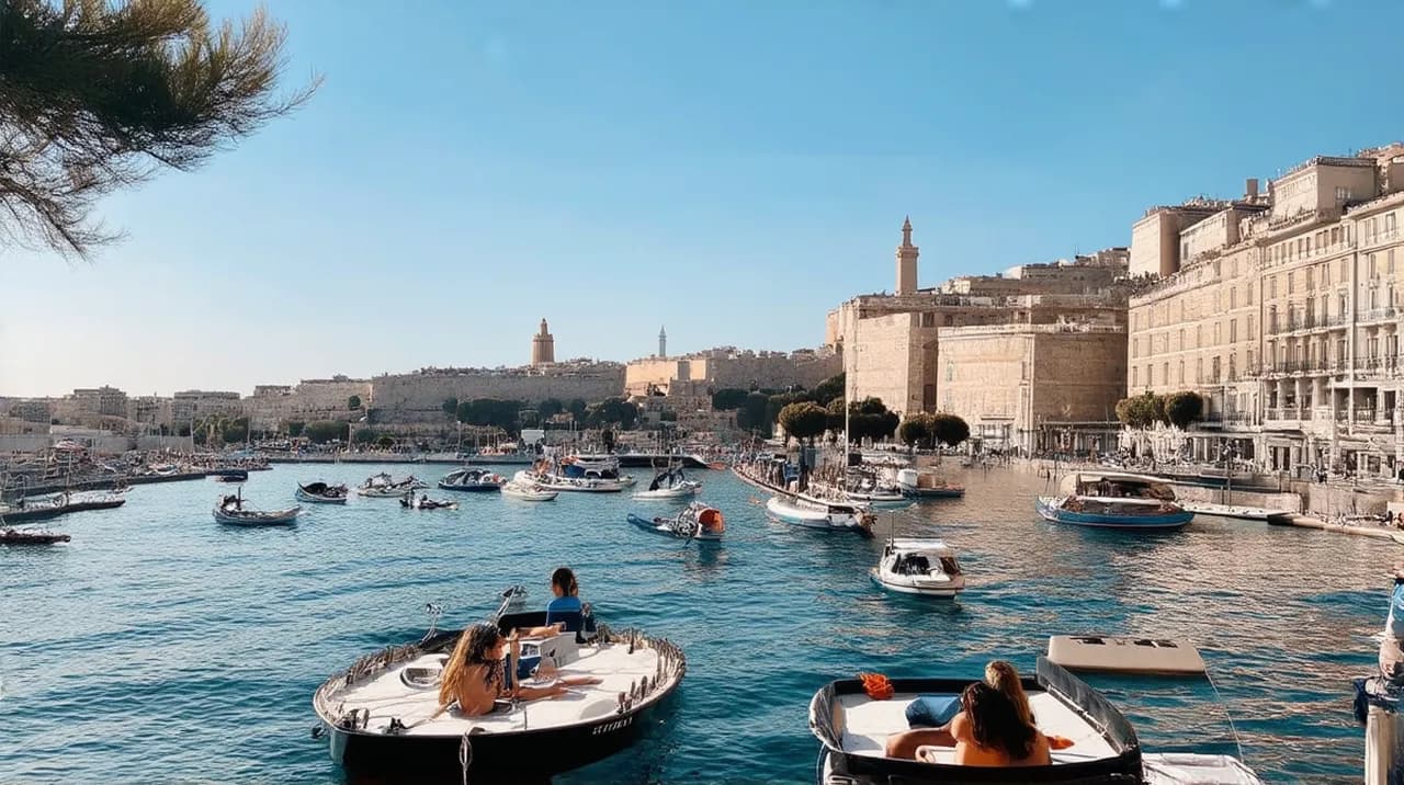 25 Fun Things to Do in Marseille Alone