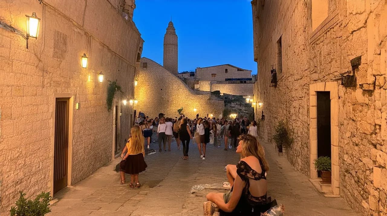 15 Fun Things to Do in Matera Evening
