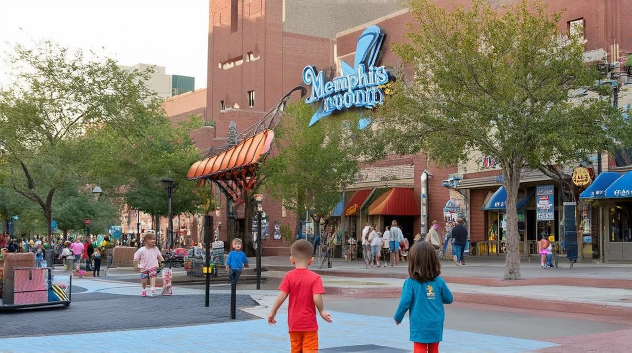 20 Fun Things to Do in Memphis for Families with Kids