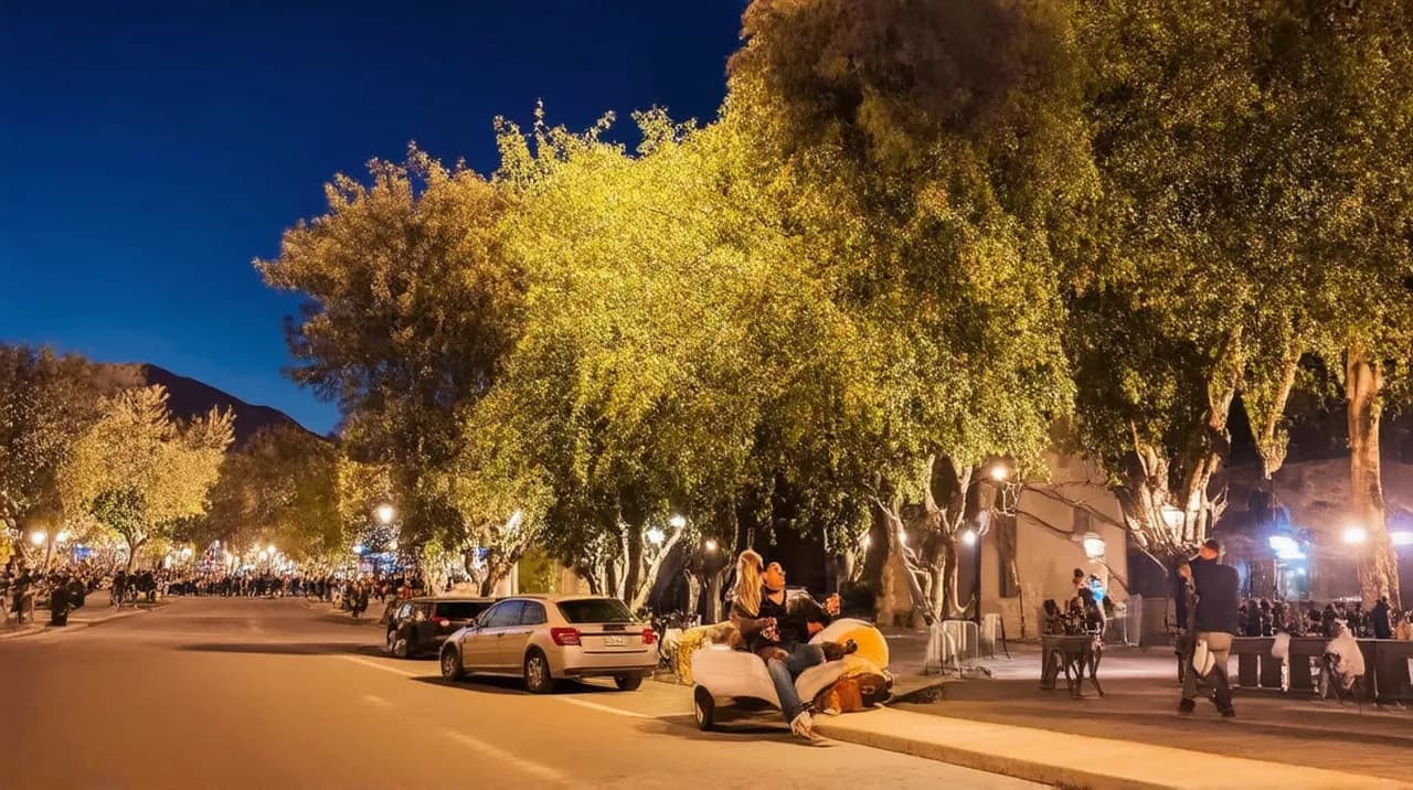 20 Fun Things to Do in Mendoza Evening