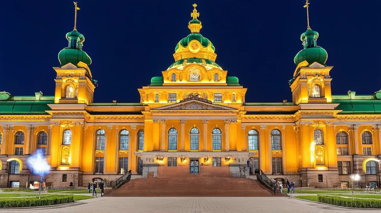 25 Fun Things to Do in Minsk Evening