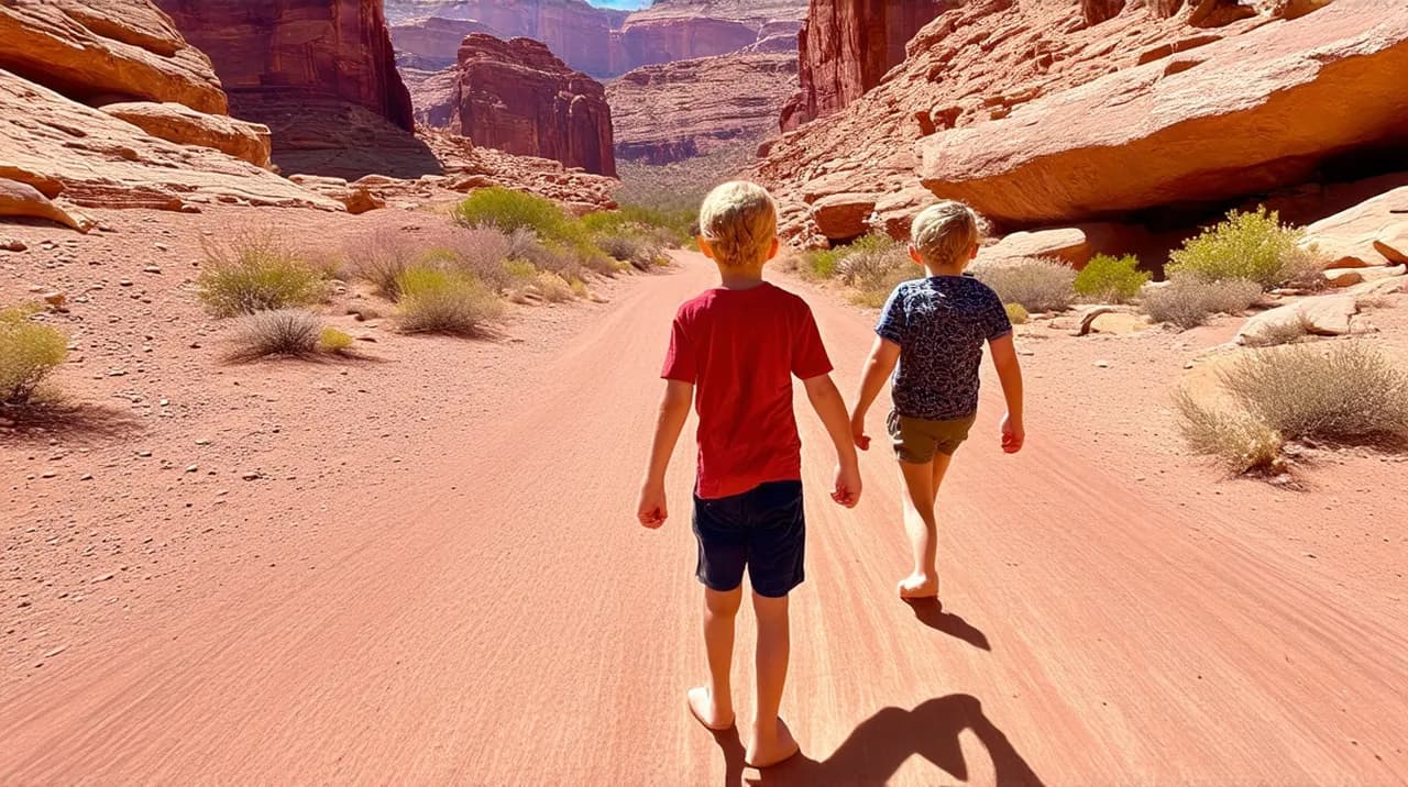 25 Fun Things to Do in Moab for Families with Kids