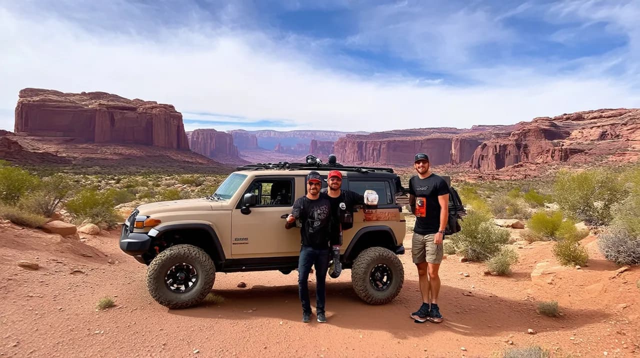 25 Fun Things to Do in Moab for Guys