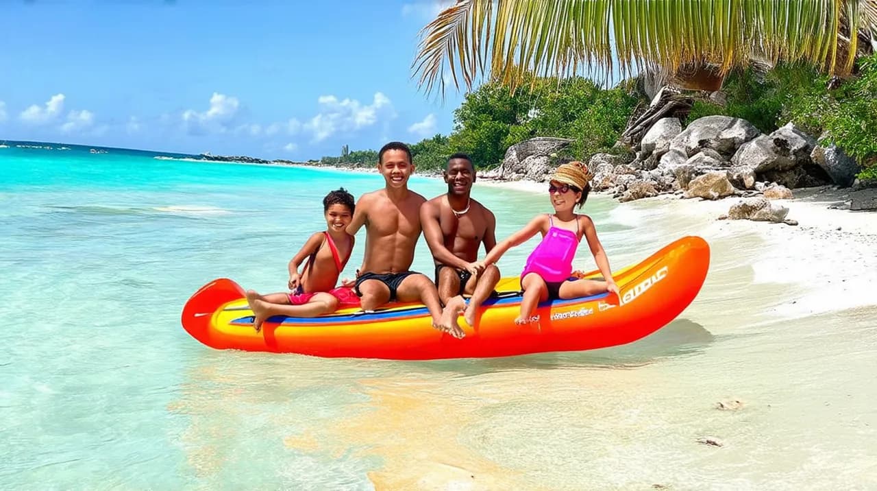 Top 25 Fun Things to Do in Negril for Families