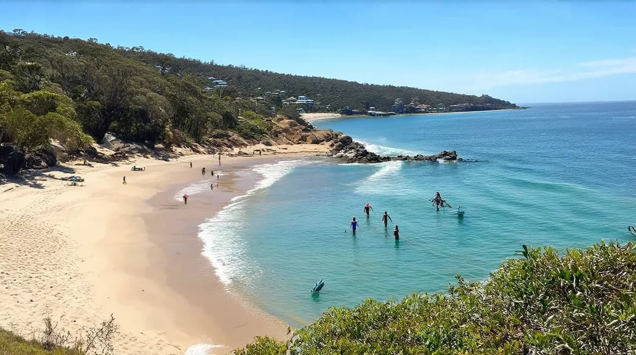 25 Fun Things to Do in Noosa Alone