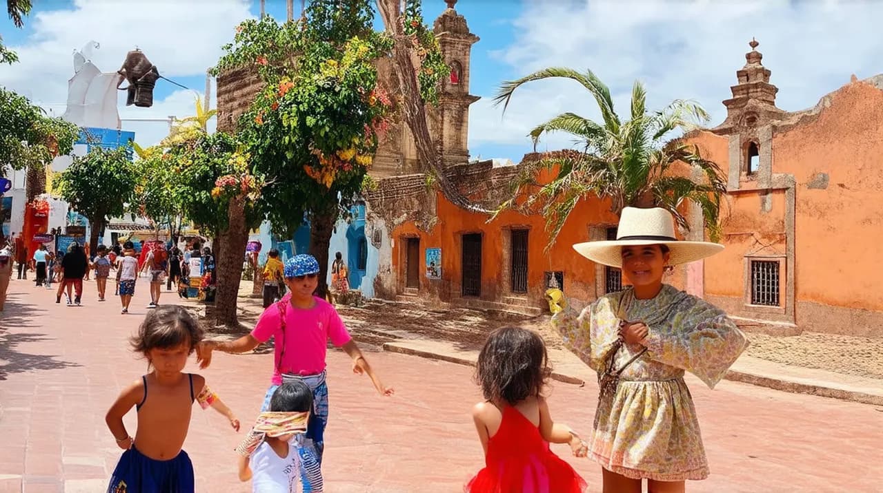 25 Fun Things to Do in Oaxaca City for Families