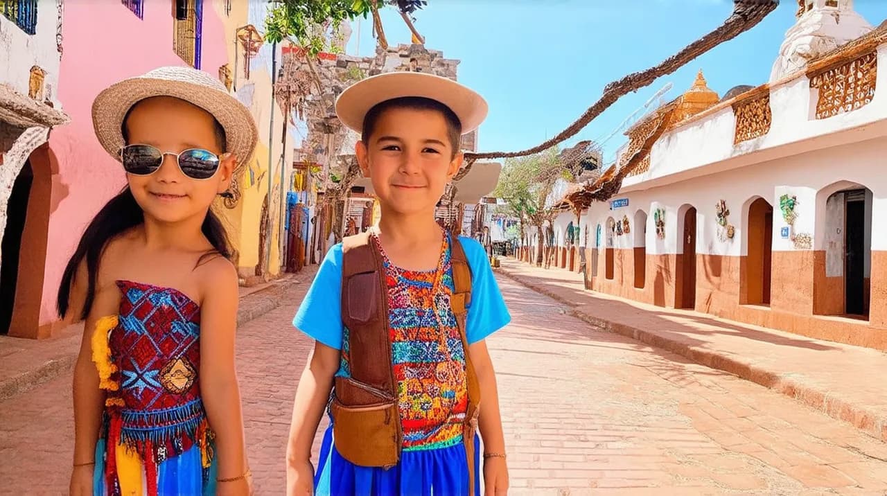 30 Fun Things to Do in Oaxaca City for Families