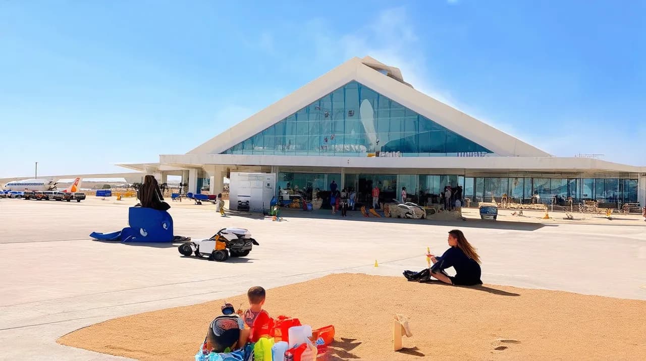 15 Fun Things to Do at Pafos Airport