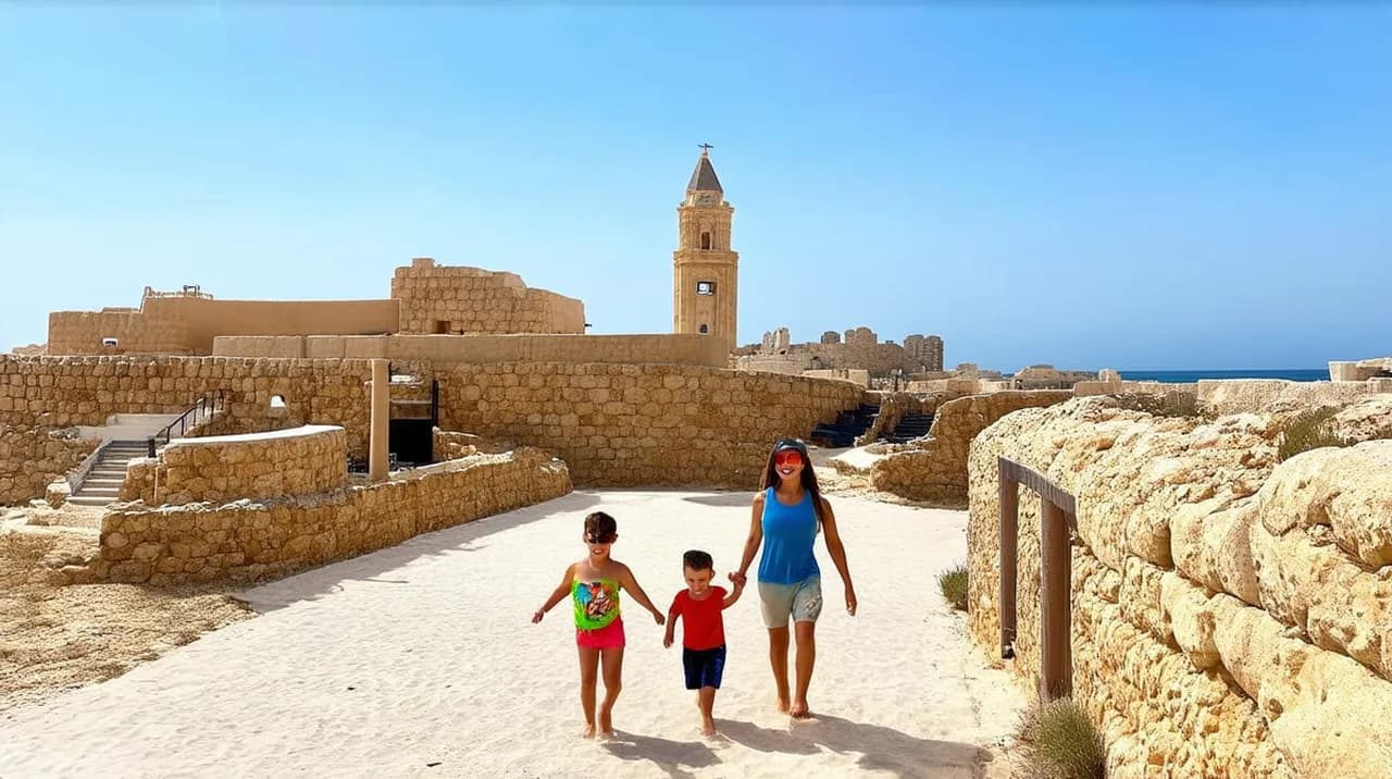 20 Fun Things to Do in Pafos for Families